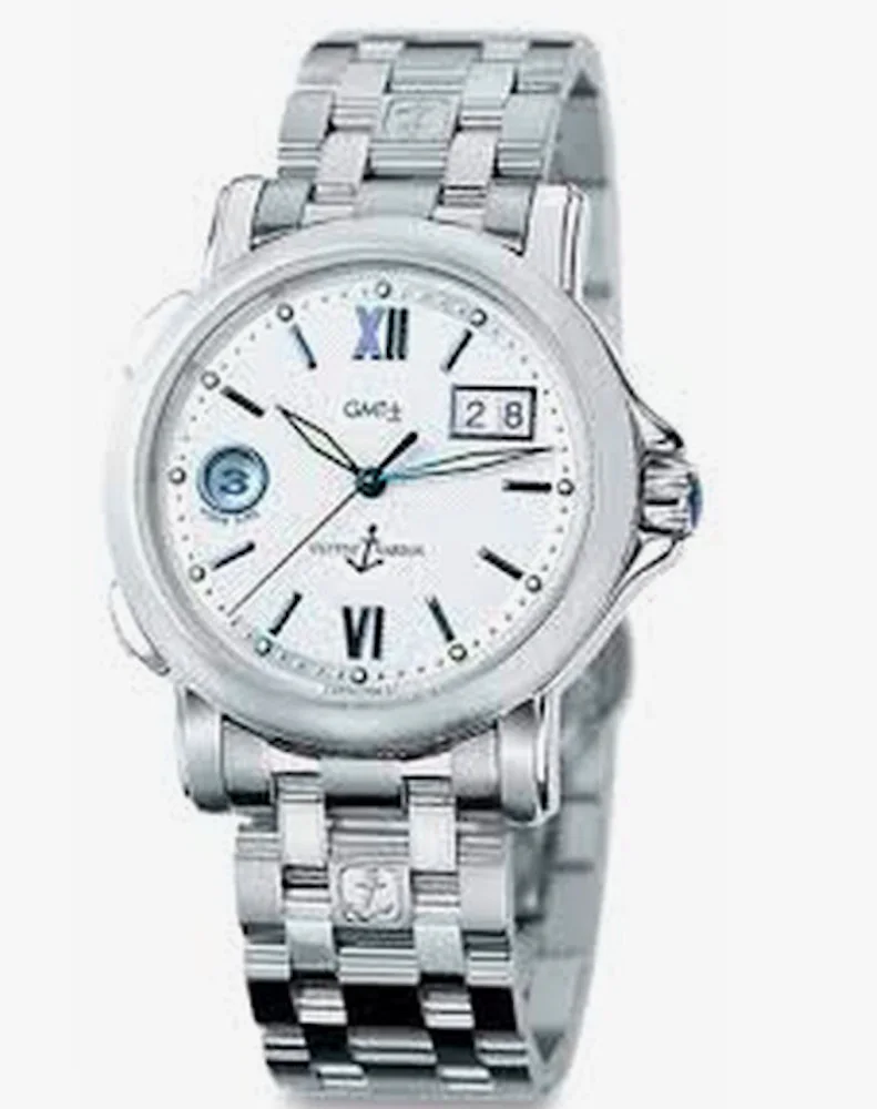 Ulysse Nardin San Marco Big Date Gmt 223-88-7/383